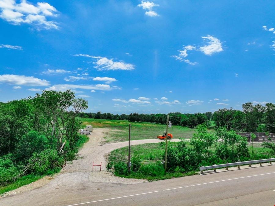 Land for Sale in Crandall