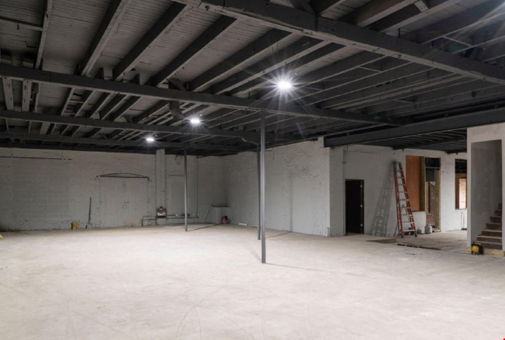 Maker Space and Private Studios