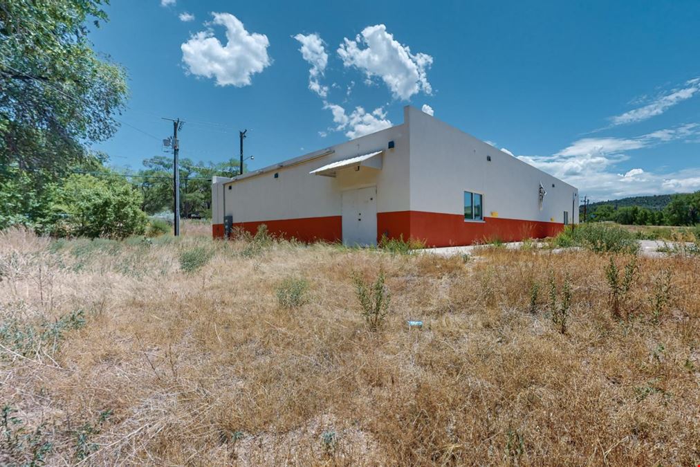 RARE PRIME TIJERAS BUILDING CLOSE TO I-40