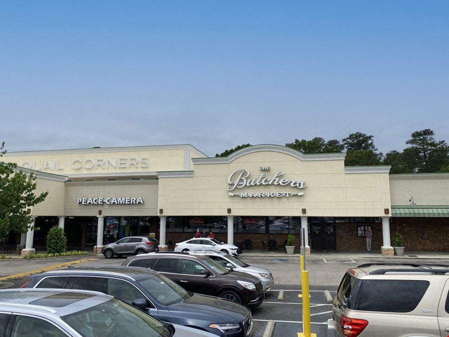 Quail Corners
