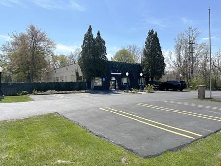 Preview of Industrial space for Rent at 30057 Eight Mile Road