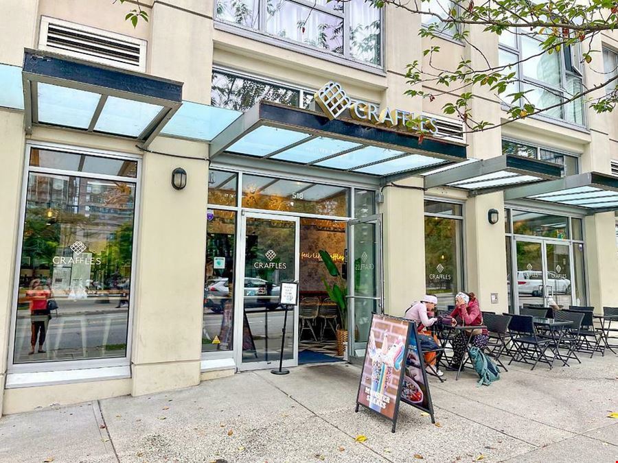 538 Davie Street