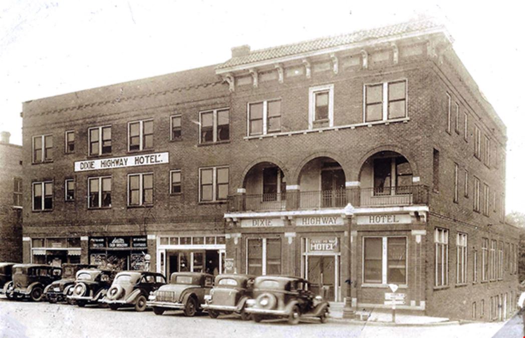 Historic Edgefield Hotel