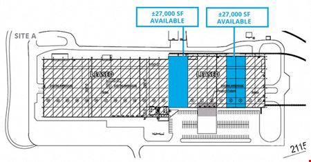Preview of Industrial space for Rent at 182 Johns Manville Dr
