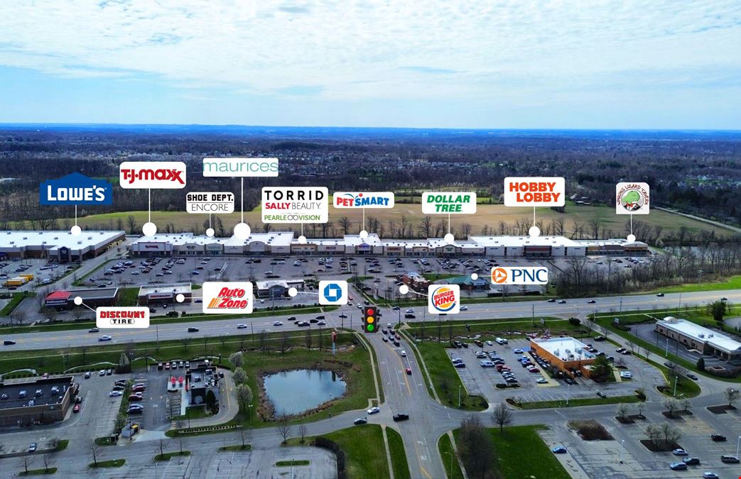 The Shoppes at East Broad