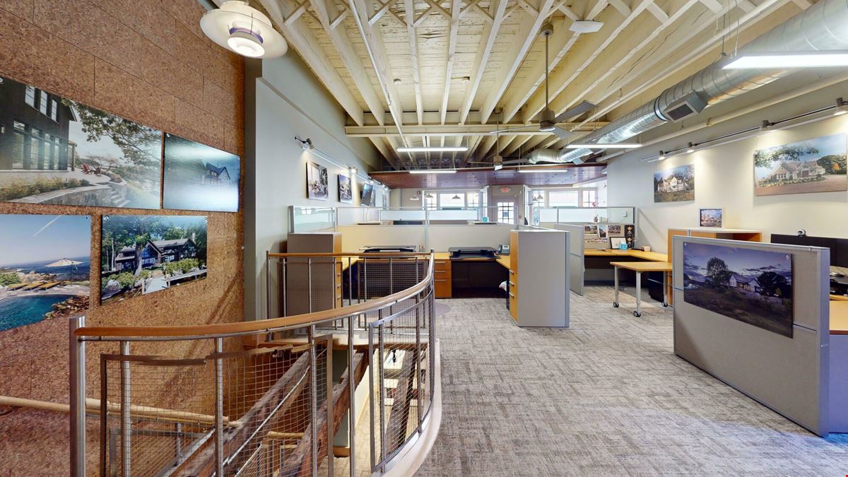 Downtown Office/Retail Unit