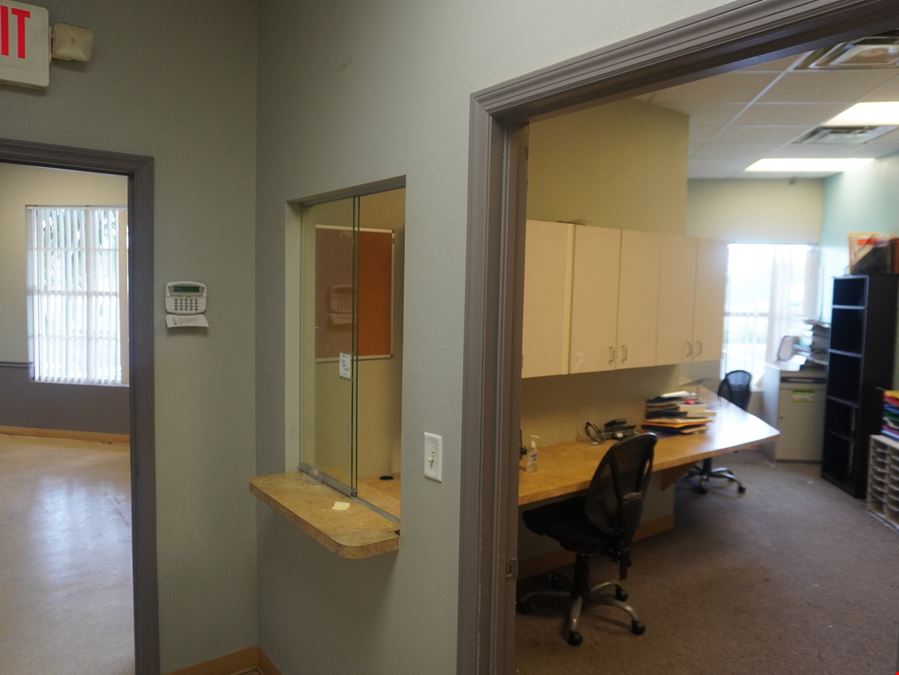 US-301 Riverview Medical Office Lease