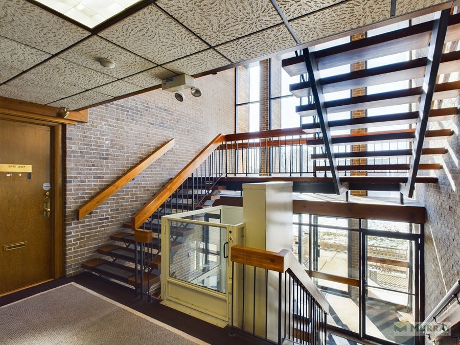 240 Executive Center