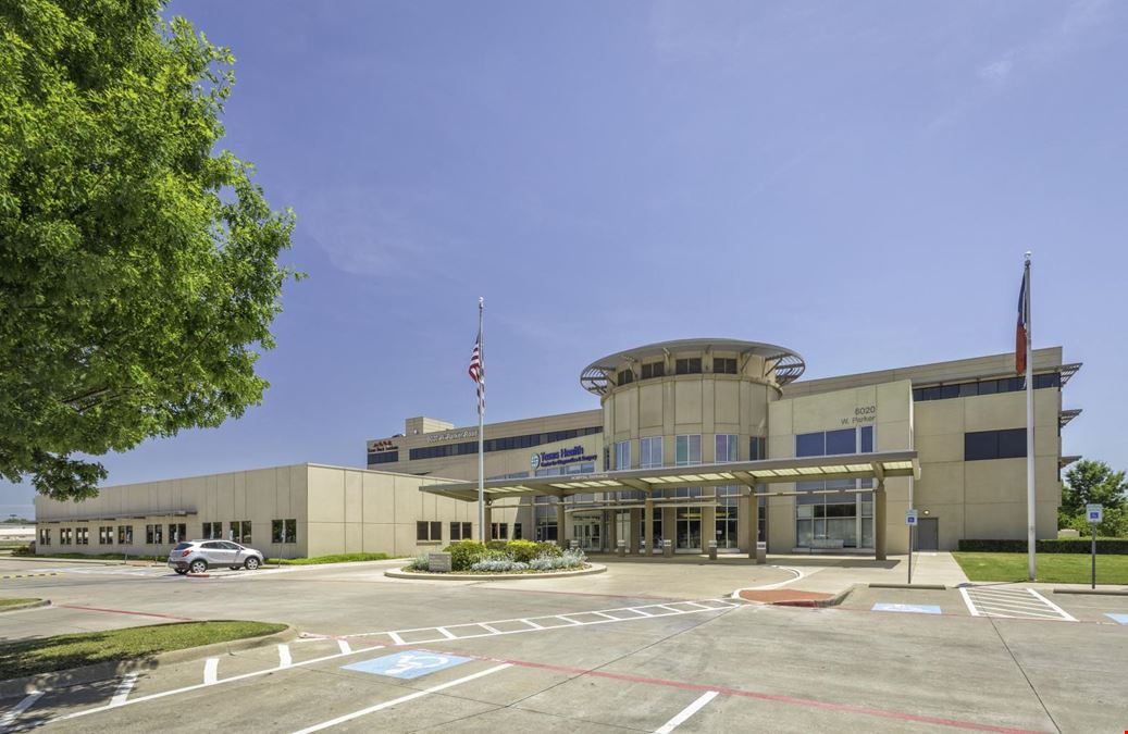 Presbyterian Plano Medical Office Building