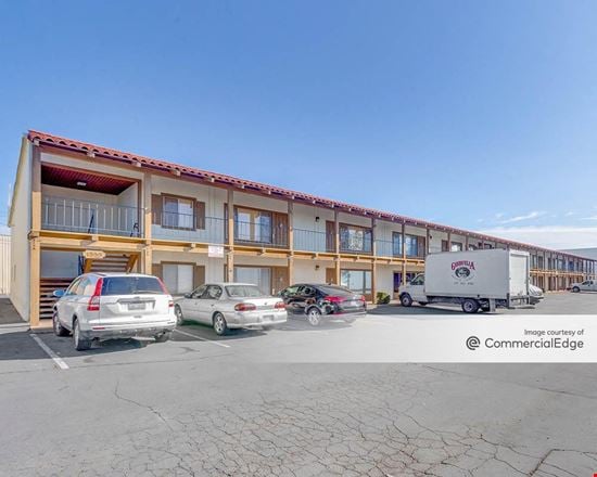 Preview of Industrial space for Rent at 1560 East Edinger Avenue