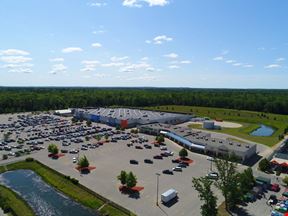 Houghton Lake Crossing