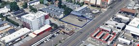 Aurora Ave North Corner Lot
