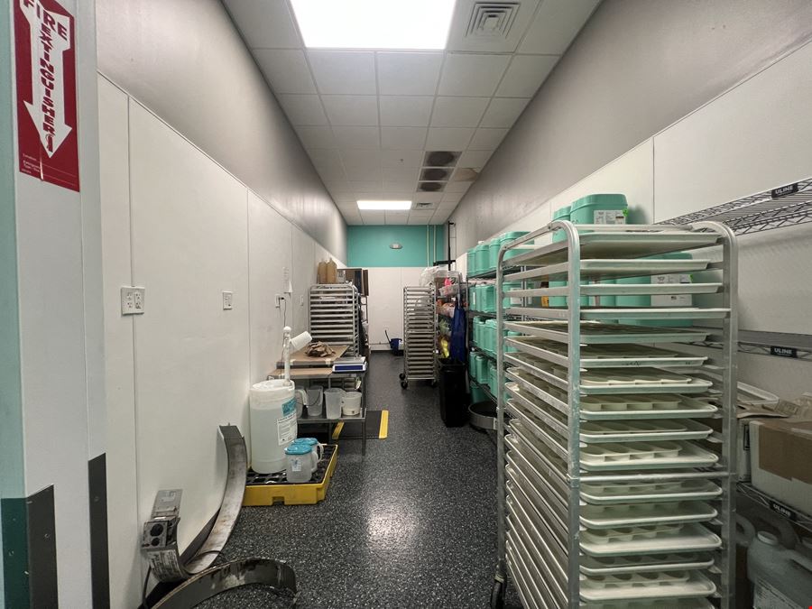 Florida International Tradeport - Sublease