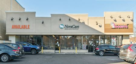 Preview of commercial space at 455 Old York Road