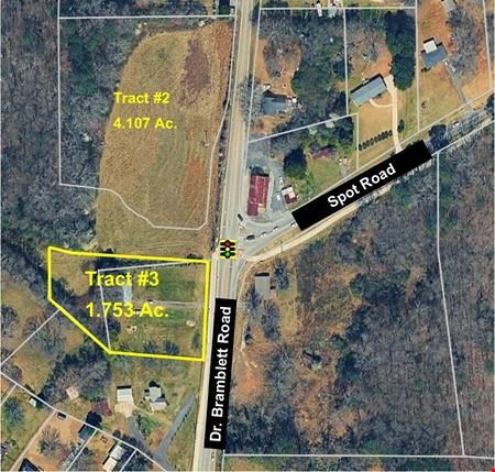Preview of VacantLand space for Sale at 1735 Doctor Bramblett Road