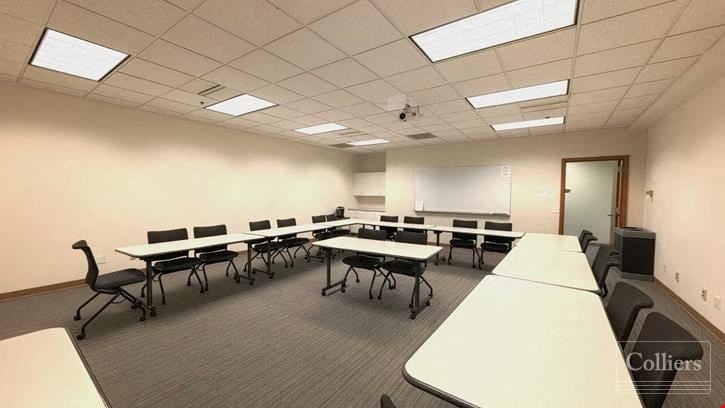 High Quality Central Beltline Office Space