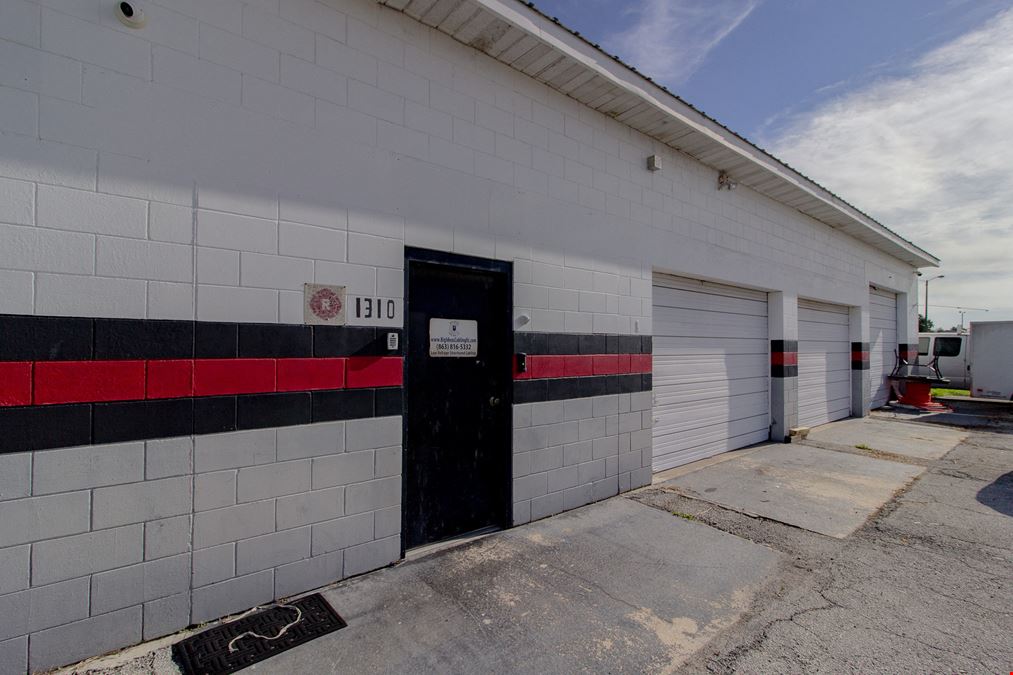 Stand Alone Warehouse / Flex