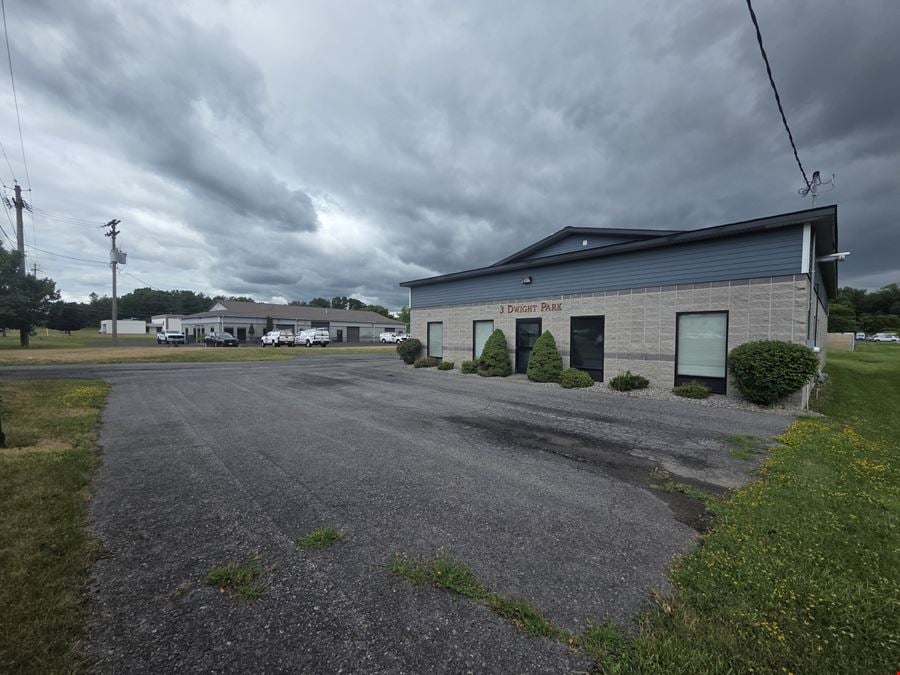 Dwight Park Commercial Building – 4,000 SF for Lease