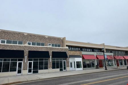 Preview of Retail space for Rent at 641 Lake Street East