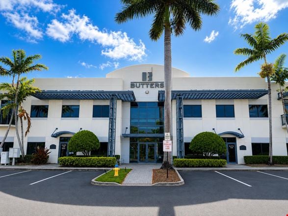 Preview of Office space for Rent at 6810-6820 Lyons Technology Cir