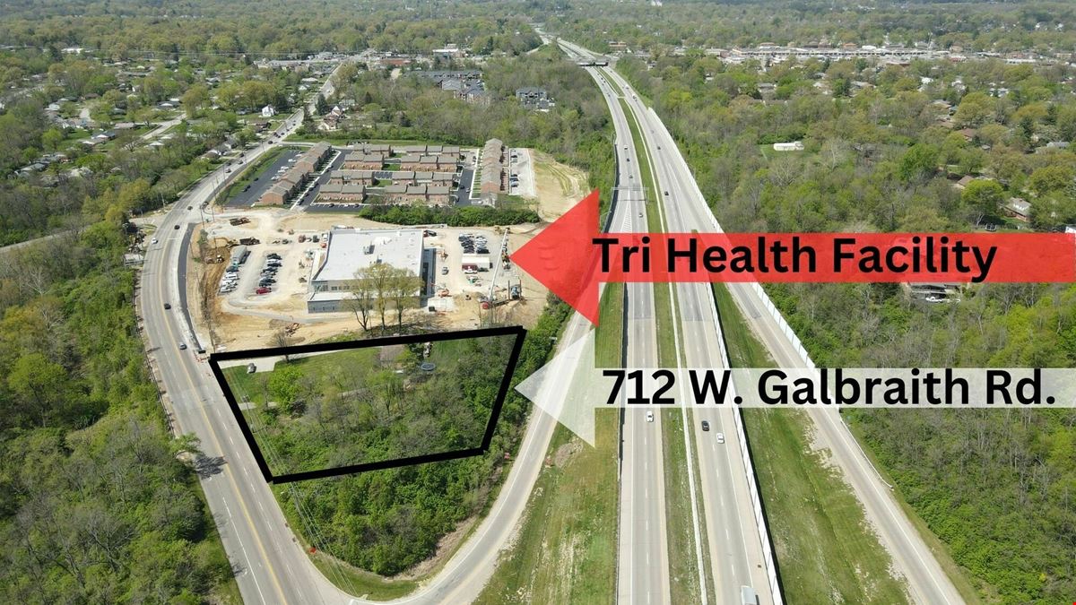 704-712 W Galbraith Rd. 