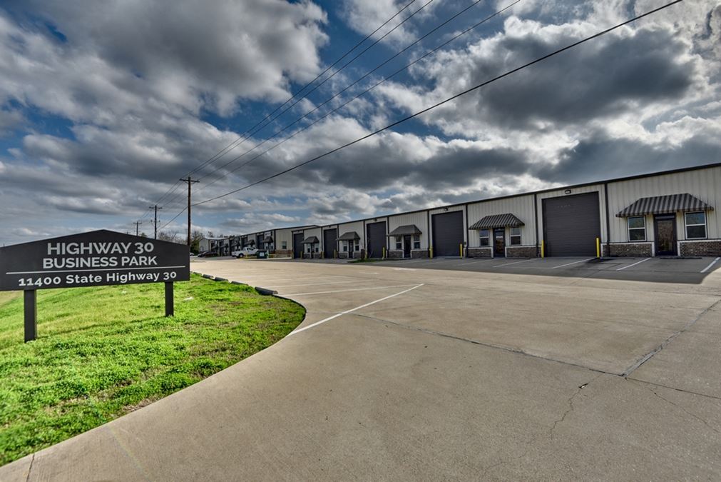 11400 Highway 30 Business Park