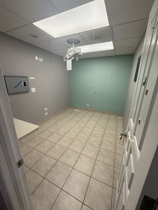 Sublease Opportunity! Medical Buildout