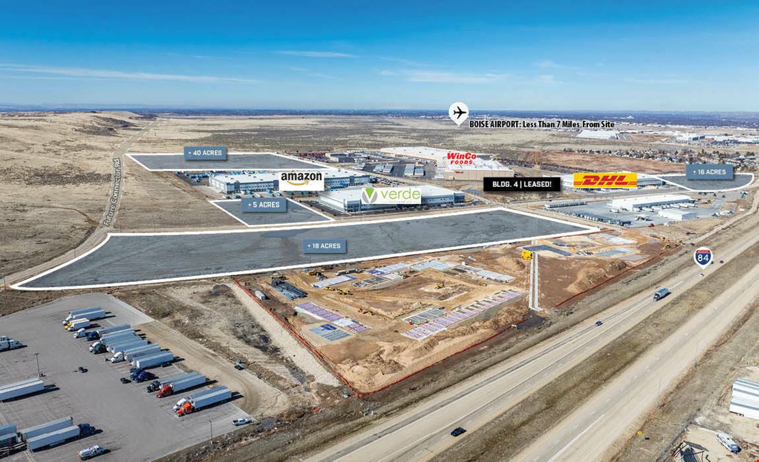 Boise Gateway Industrial Park