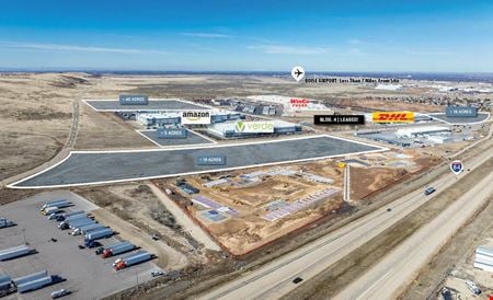 Preview of Industrial space for Rent at Eisenman Road