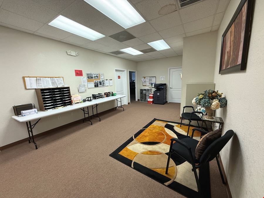 2,500 SF Office Condo For Lease