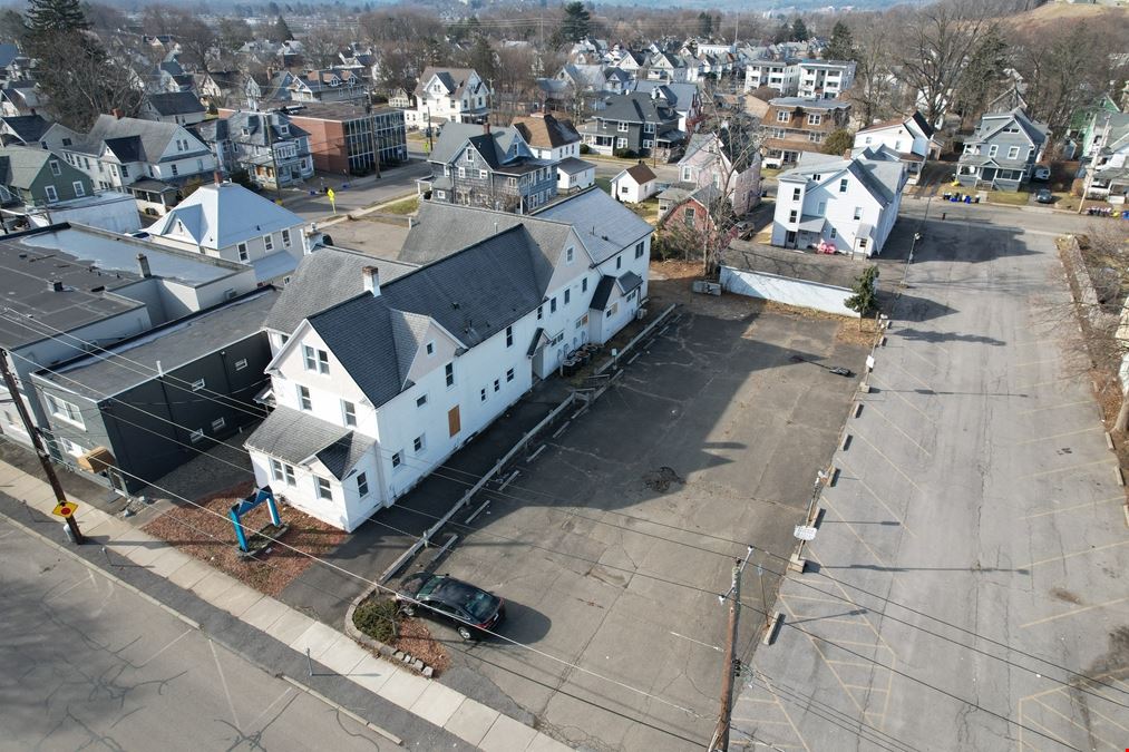 24 Madison Avenue (Sale and Lease)