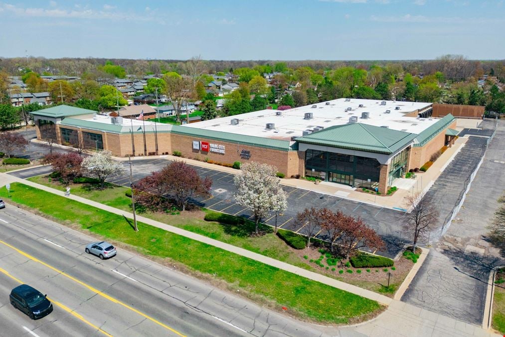 8300 North Wayne Road