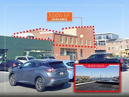 Preview of Office space for Rent at 2030 aliceanna st Baltimore, MD 21231