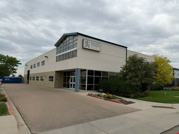 Preview of Industrial space for Rent at 565 Logistics Drive