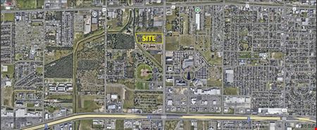 Preview of VacantLand space for Sale at 400 S. Ware Road