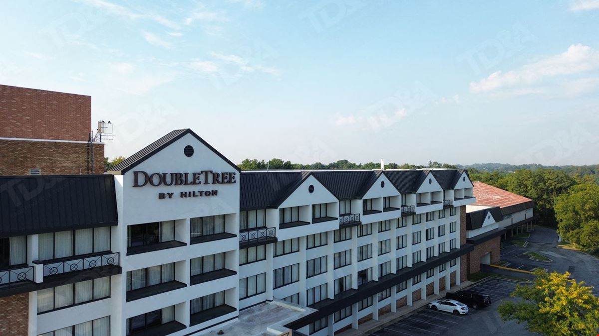 DoubleTree by Hilton Baltimore North - 1726 Reisterstown Rd Pikesville