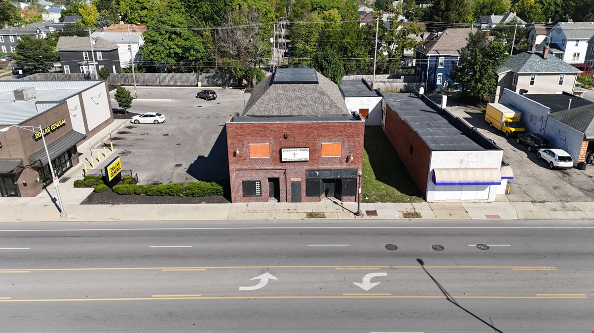 1338 W Broad St