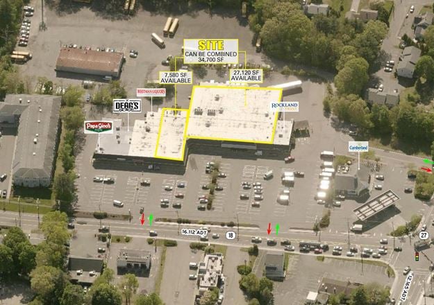 Preview of Retail space for Rent at 682 Bedford St