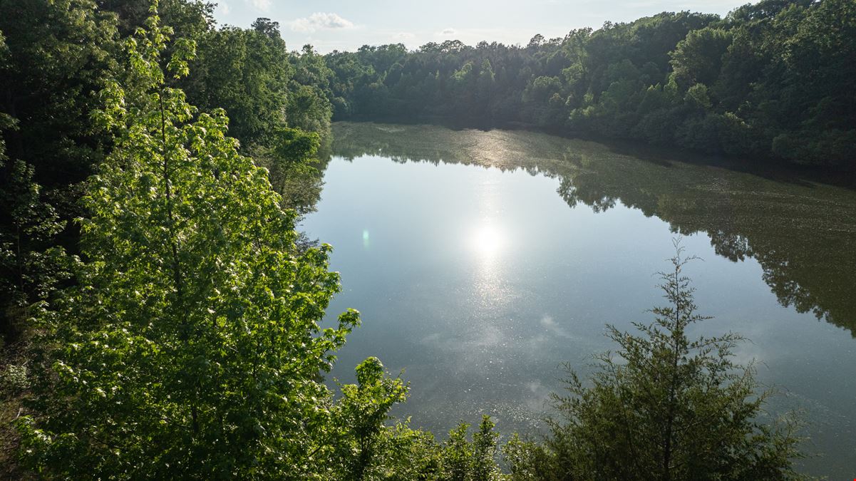 Bush River Retreat