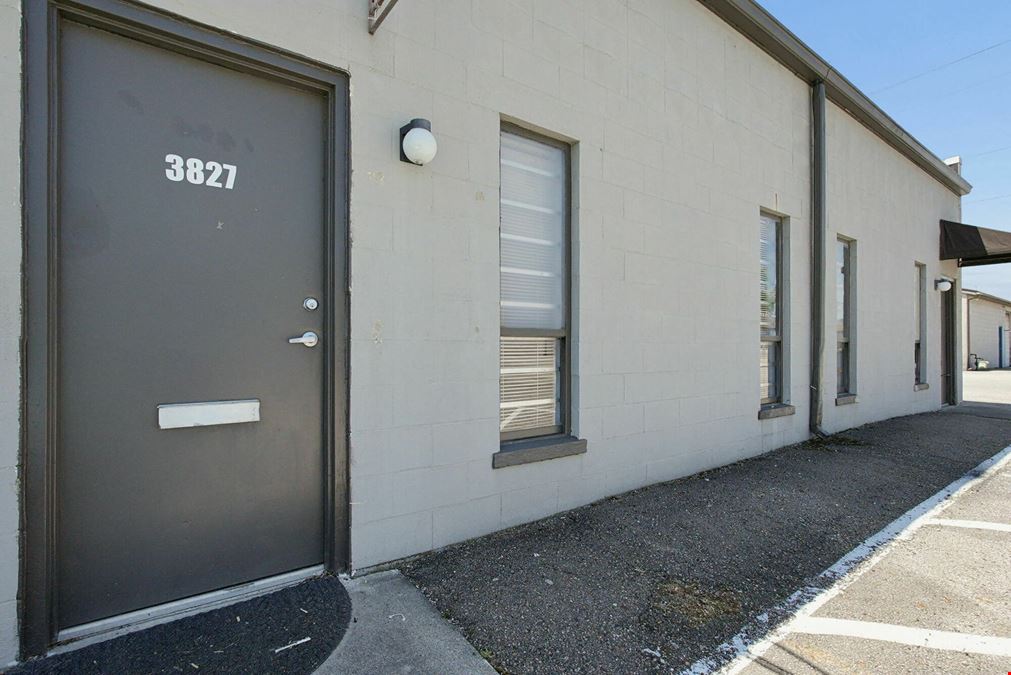 April Lane Business Center