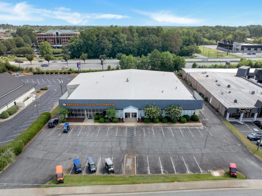 627 Congaree Road