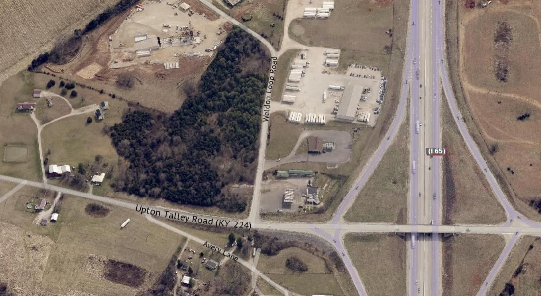 I-65 Industrial Acreage