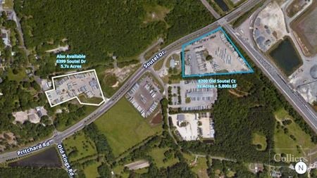 Preview of commercial space at 6200 Old Soutel Ct