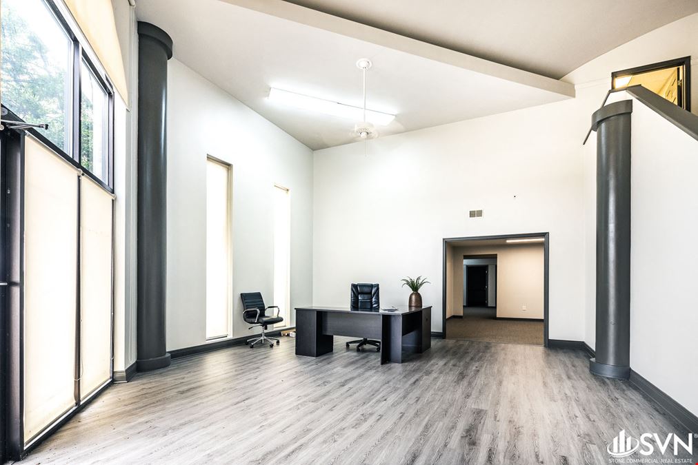 Industrial Property for Sublease