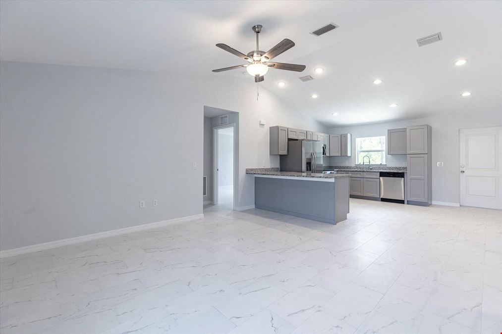Lehigh SFR Portfolio of Homes & Lots