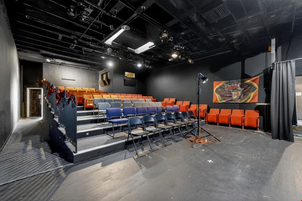 RARE NOB HILL RETAIL AND EVENT SPACE OWNER FINANCING