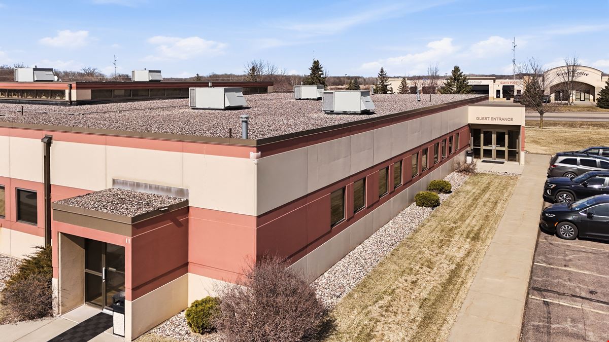 Jefferson Capital Systems Office Building