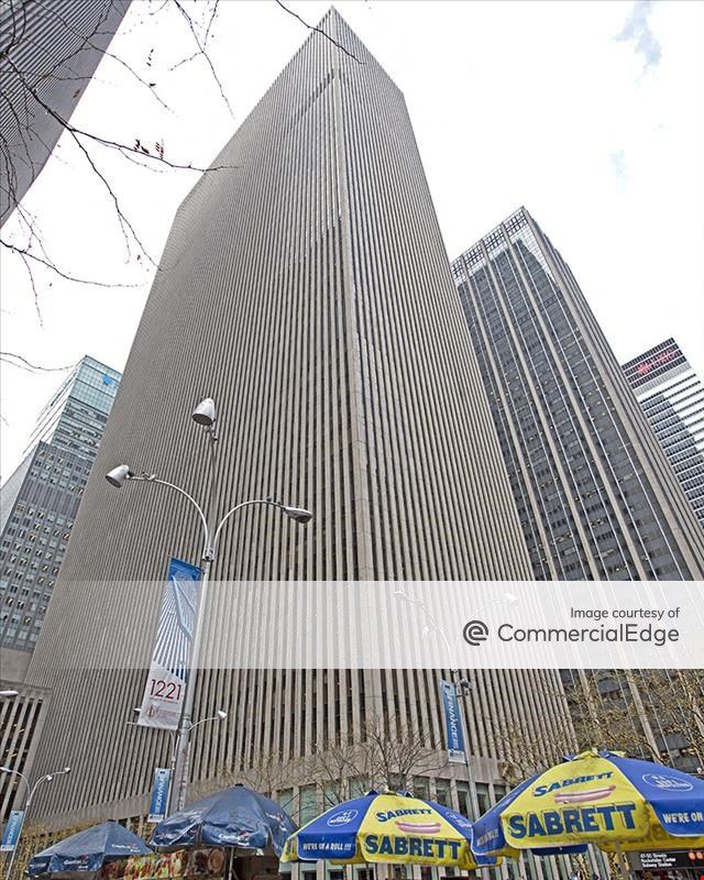 1251 Avenue of the Americas