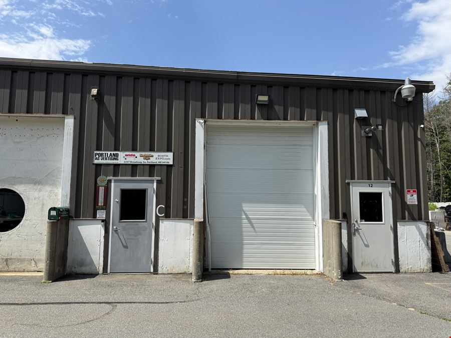 Industrial / Warehouse / Flex Space for Lease