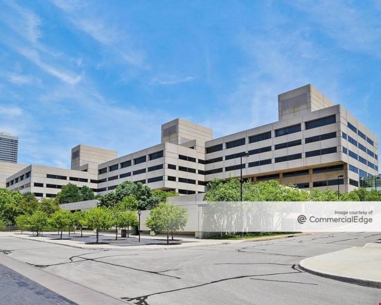 Preview of Office space for Rent at 2400 Pershing Road